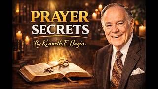 Prayer Secrets By Kenneth E  Hagin