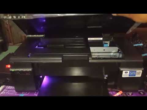 Printer UV DTF