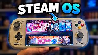Can an Android Device Replace a Steam Deck Now? (Droid Deck) screenshot 2