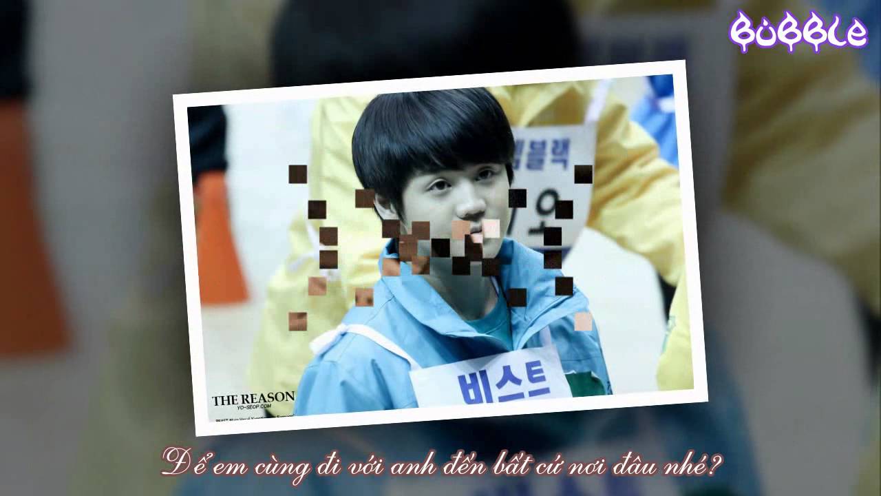 Vietsub][Fanmade] Only You - Wild Rose Thorn [Yoseob ver ]