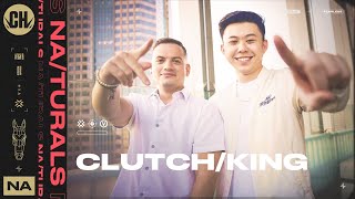 NA/TURALS: CLUTCH/KING ft. 100T Derrek | VCT NA