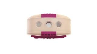 Gemini-C By Osseus - Ergonomic