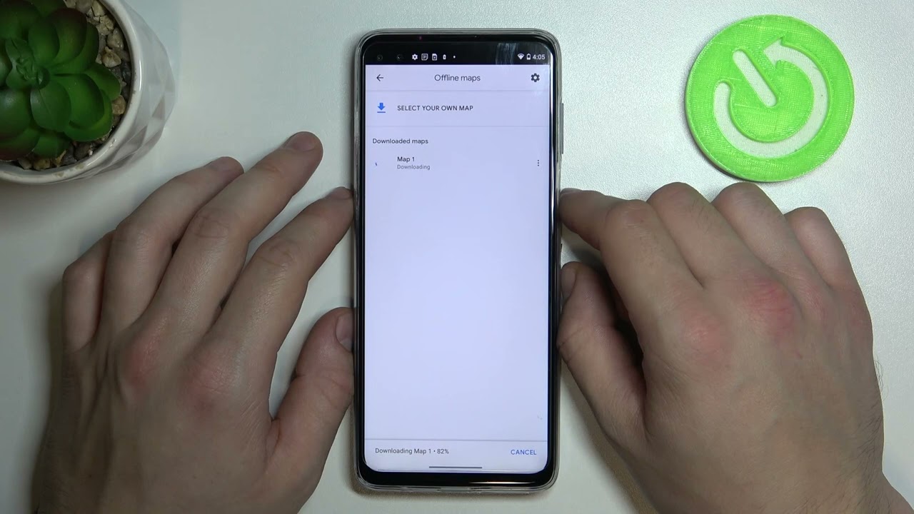 How To Use Google Maps Without Internet Connection In Motorola Moto How To Use Google Maps Without Internet Connection In Motorola Moto