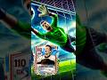 Van Der Sar's Epic Free Kick Save! 🧤🔥 #fcmobile #fifamobile #eafc