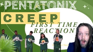 First Time Hearing Pentatonix - \\