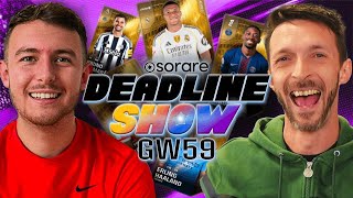 Sorare Deadline Show
