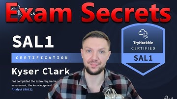 TryHackMe SAL1: Complete Guide (Why I Failed Then Passed)