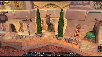 ROGUE Crown of the Lost Vanquisher Turn in Location, WoW Wotlk