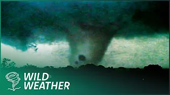 The Power Behind Hurricanes and Tornadoes