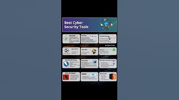Best Cyber Security Tools Every Professional Should Know #cybersecurity #networking #shorts