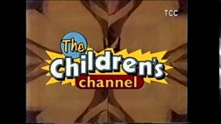 Tcc Ident 1990 The Childrens Channel