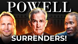 Jerome Powell's Quiet Surrender to Inflation