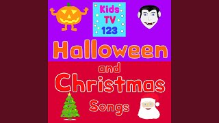 Video thumbnail of "Kids TV 123 - Halloween"