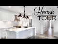 Dream home empty house tour