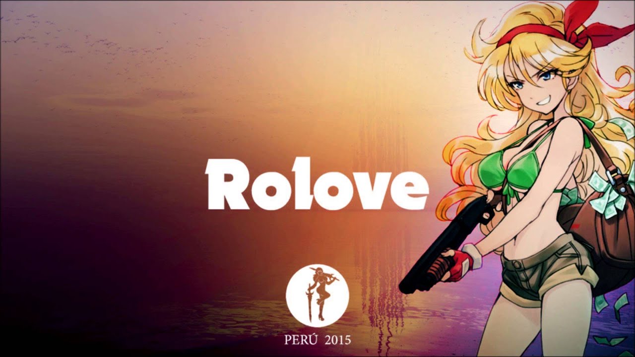 Rolove-Dragon Ball Z