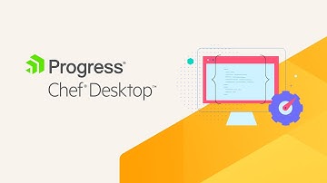 Chef Desktop: Automation tools to manage heterogeneous IT resource fleets.