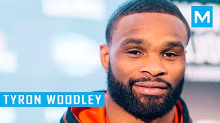 Tyron Woodley MMA Training Highlights | Muscle Madness