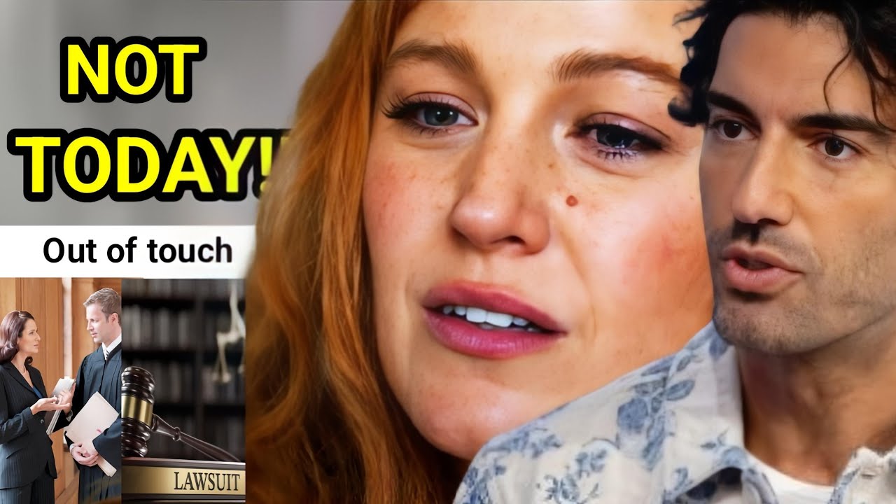 Blake Lively Shut Down in Court? Judge Denies Sanctions On Justin ...