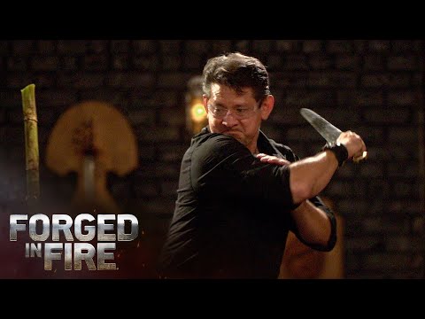 Forged in Fire Temporada 6 - assista episódios online streaming