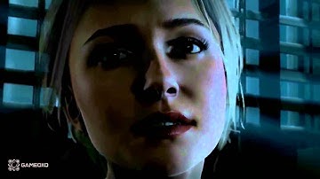 PS4 Games - Until Dawn - Official Gamescom Announcement Trailer (2014) Sony PlayStation 4 HD 1080p