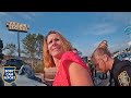 Thanksgiving Day Stop Ends With Arrest at Waffle House