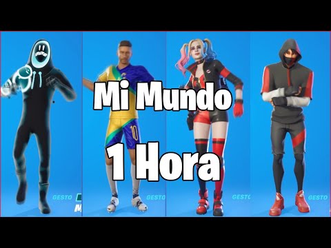 Vídeo: El último Modo De Tiempo Limitado De Fortnite Quiere Que Bailes Hasta La Victoria