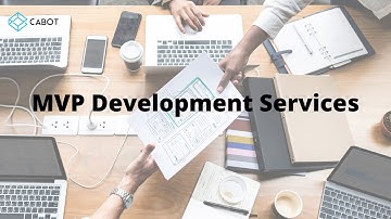 Turn Your Startup Idea To Reality With Our MVP Development Services!