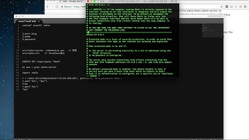 centos7 install redis