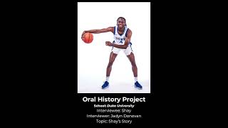 Oral History Interview with Shay Chafin and Jadyn Donovan
