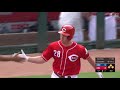 Anthony DeSclafani's grand slam against the Cubs