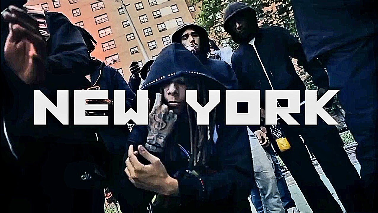 [FREE] Jersey Drill Type Beat x Drill Type Beat - "New York" 
