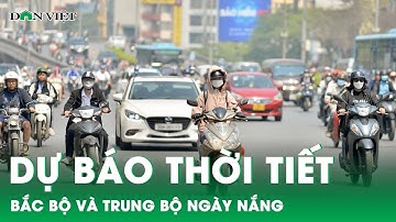 Dự báo thời tiết 02/10: Miền Bắc và Trung vẫn nắng oi, Nam Bộ mưa triền miên | Báo điện tử Dân Việt