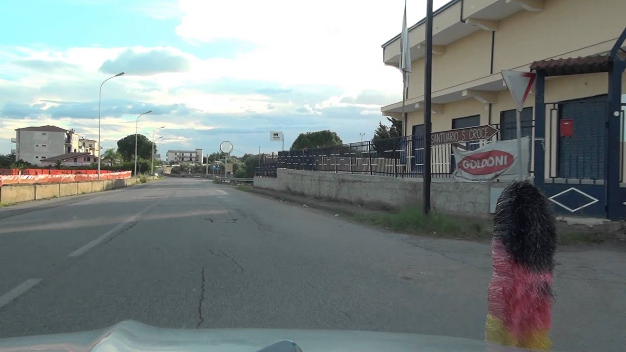 Rossano Stazione Amica Italy Italien 11.10.2015