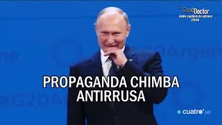 Propaganda chimba contra Rusia: plan &quot;Arca de Noé&quot; de evacuación de Putin a Margarita en Venezuela