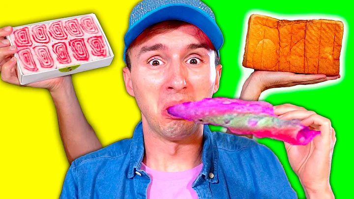 Exploring Etsy's Delicious Food: My $300 Culinary Adventure