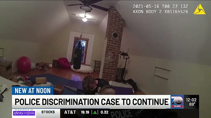 Judge allows excessive force lawsuit against city of Burlington to move forward