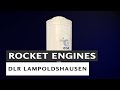 SPECIAL ANIMATION: ROCKET ENGINES – DLR LAMPOLDSHAUSEN