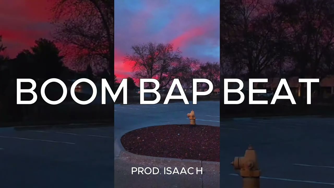 Base de Rap Boom bap | BALADA FIN | freestyle | Instrumental Rap uso libre | hiphop type beat