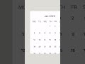 Modernize Your Date Pickers – Stop Designing Like It's 1999! 🗓️