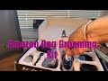 DIY Amazon Dog Clippers Review  4.6 STARS. First Time User. SMINIKER Pet Hair Clipper Pro!