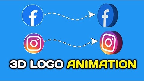 3D Logo Animation in Alight Motion | How to make 3D logo Animation Alight motion#edit #youtube#tech 