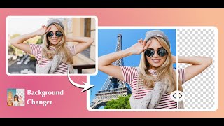 Remove background of your photo with using Magic Photo Background Changer screenshot 5