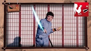 Immersion - Fruit Ninja | Rooster Teeth screenshot 4