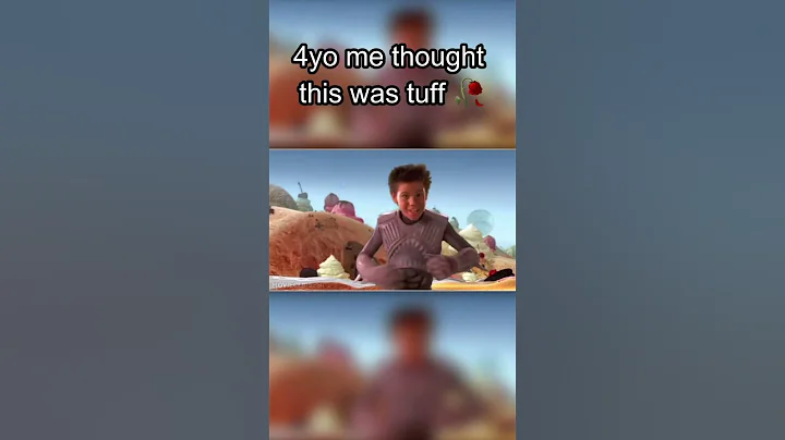 Ts was not tuff 🥀 #memes #funny #relatable #shorts #fyp #sharkboyandlavagirl #tuff