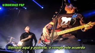 Billy Talent- The Crutch- (Subtitulado en Español)