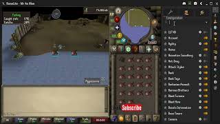 How to Adjust the Idle Timeout Timer in RuneLite