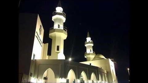 سورة الأعلى للشيخ عبدالعزيز الزهراني لعام1433هـ