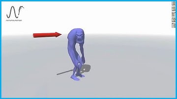 Euphoria Physics Playable Sandbox Demo Showcase