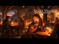 Medieval Celtic Instrumental | Bard's Tale in the Forest - Calm Instrumental Tavern Music for Coffee