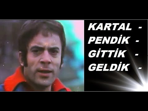 Hadi Çaman __ Aysun Güven _ // KARTAL PENDİK - GİTTİK GELDİK // _ (1977)